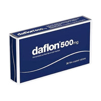 دالفلون 500 ملجم 30 قرص