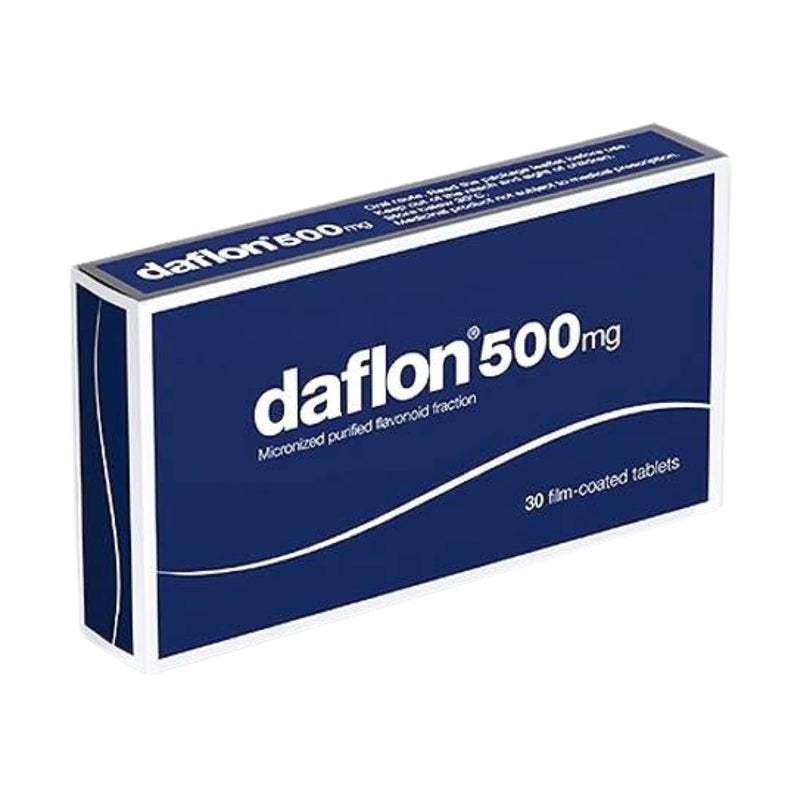 دالفلون 500 ملجم 30 قرص