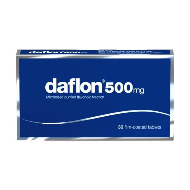 دالفلون 500 ملجم 30 قرص