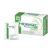 Hidrasec Infants 10mg 16 Sachets