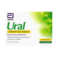 Ural 4g 28 Sachets