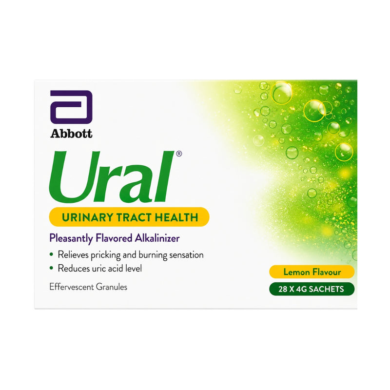 Ural 4g 28 Sachets