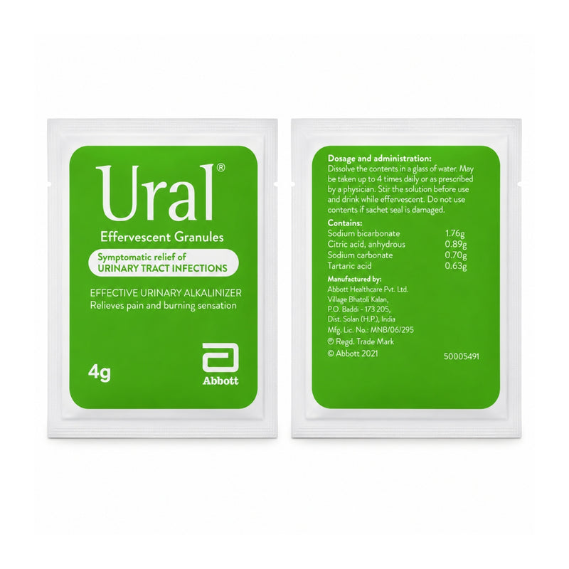 Ural 4g 28 Sachets