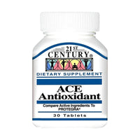21st Century ACE Antioxidant 30 Tablets