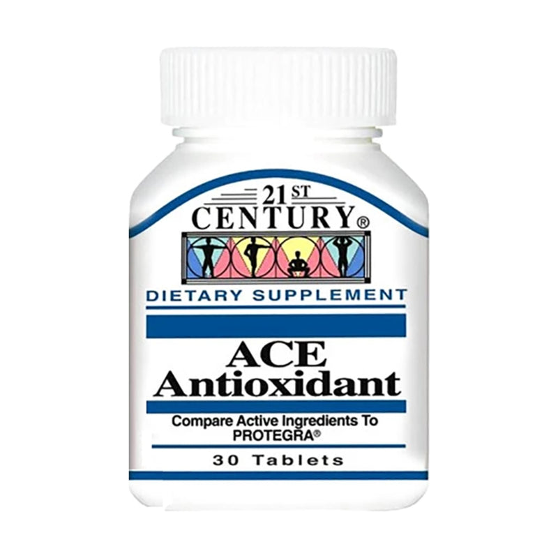 21st Century ACE Antioxidant 30 Tablets