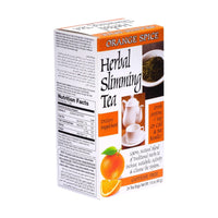 21st Century Herbal Slimming Tea Orange 24 Bags