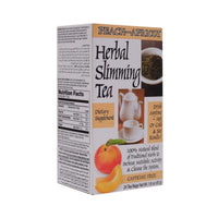 21st Century Herbal Slimming Tea Peach Apricot 24 Bags