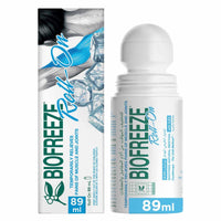 Biofreeze Cold Therapy Pain Relief Roll On 89ml