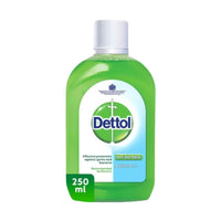 Dettol Antibacterial Antiseptic Personal Care 250ml