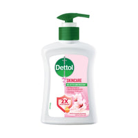 Dettol Antibacterial Handwash Pump Skincare 200ml