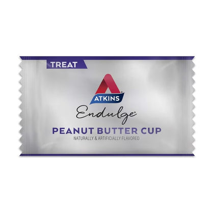 Atkins Endulge Treat Peanut Butter Cups 17g