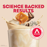 Atkins Protein Rich Shake Ready To Drink Milk Chocolate Delight 325ml