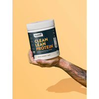Nuzest Clean Lean Premium Pea Protein Drink Mix Coffee Coconut + MCTS 500g