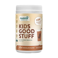 Nuzest Kids Good Stuff Multinutrient Drink Mix Rich Chocolate 225g