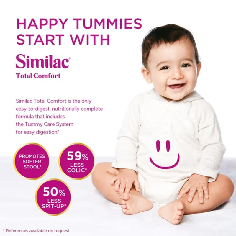 Similac Total Comfort Gold Stage 2 (6-12 Months) 360g