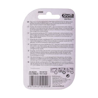 خيط تنظيف الأسنان الناعم Gum Easy Floss PTFE بطول 30 متر