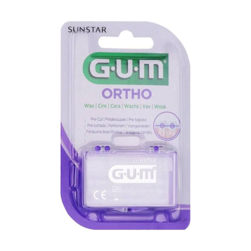 Gum Ortho Orthodontic Wax Original