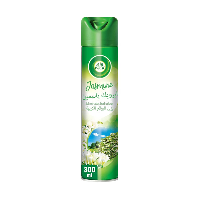 Air Wick Air Freshener Aerosol Spray Jasmine 300ml