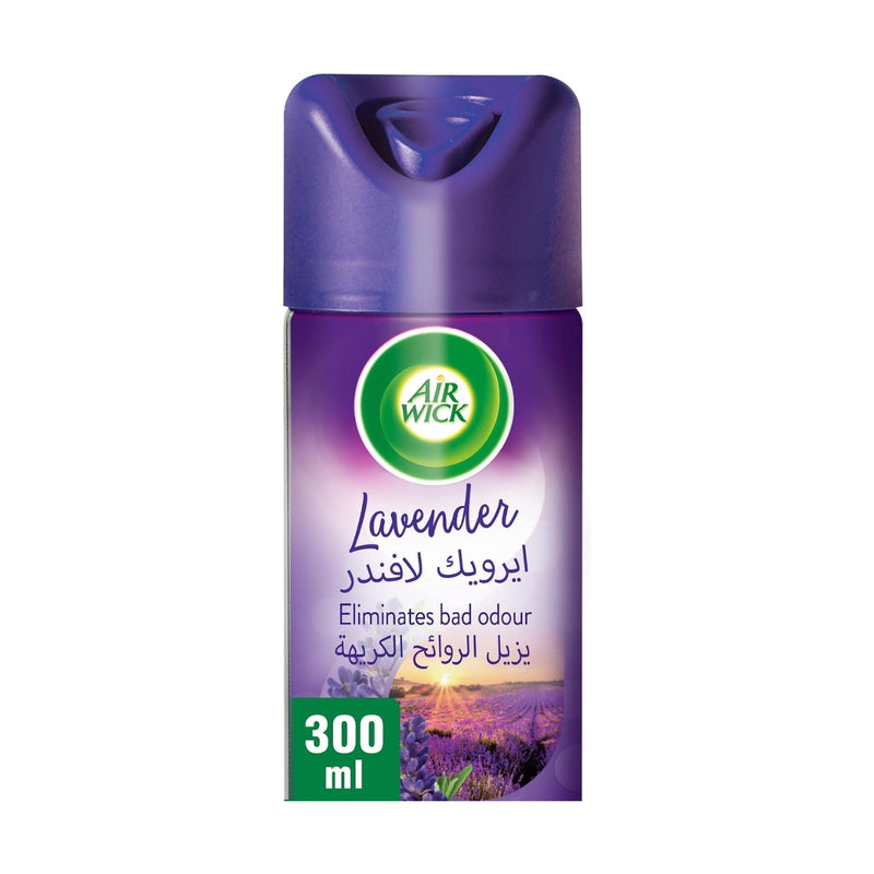 Air Wick Air Freshener Aerosol Spray Lavender 300ml