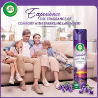 Air Wick Air Freshener Aerosol Spray Lavender 300ml