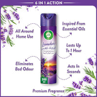 Air Wick Air Freshener Aerosol Spray Lavender 300ml