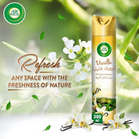 Air Wick Air Freshener Aerosol Spray Vanilla 300ml