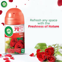 Air Wick Air Freshener Freshmatic Automatic Spray Kit Midnight Rose