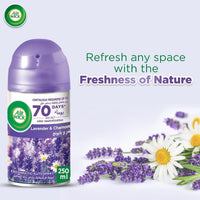 Air Wick Air Freshener Freshmatic Automatic Spray Refill Lavender 250ml