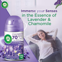 Air Wick Air Freshener Freshmatic Automatic Spray Refill Lavender 250ml
