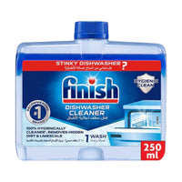 Finish Dishwasher Deep Cleaner Liquid 250ml