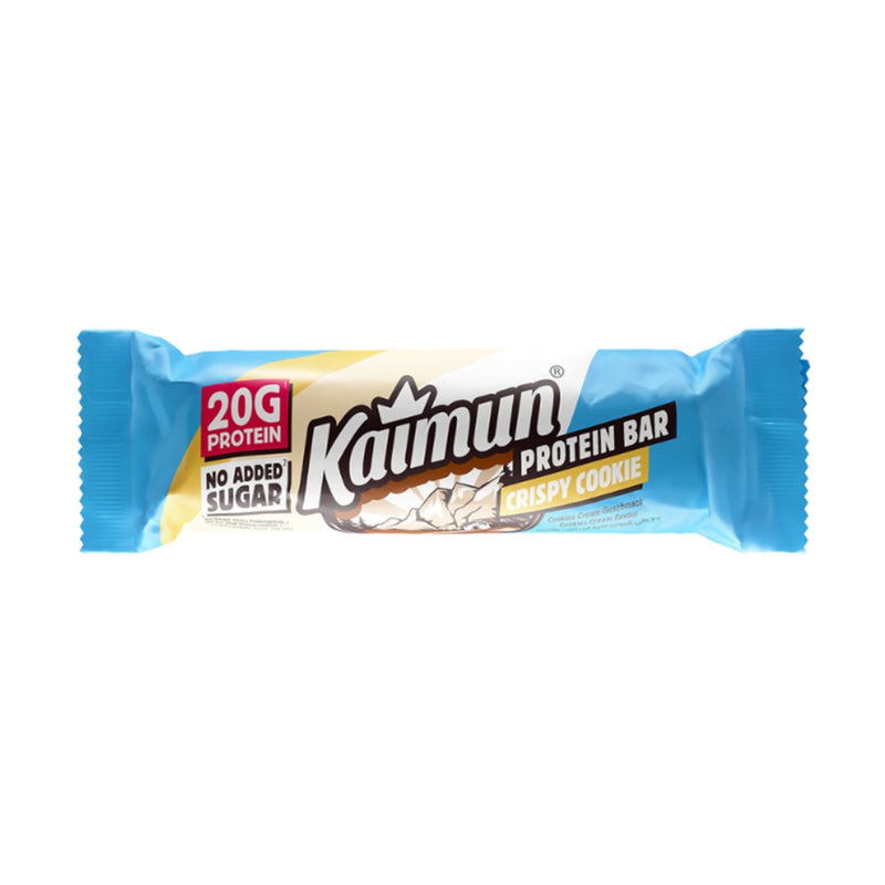 Kaimun Protein Bar Crispy Cookie 55g
