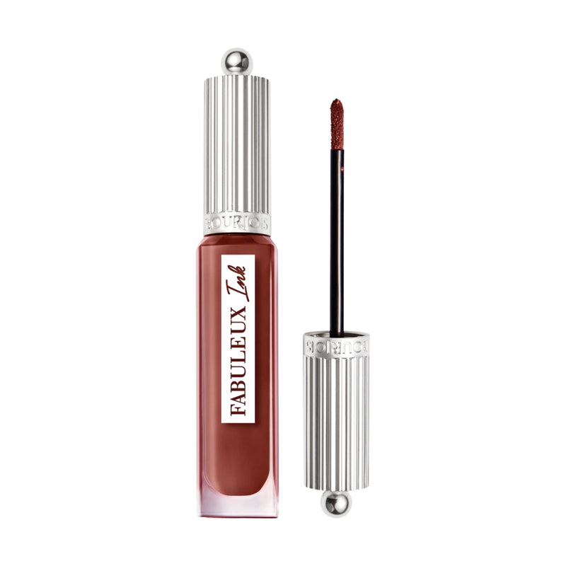Bourjois Fabuleux Ink Liquid Lipstick 03 Mokaddiction 3.5ml