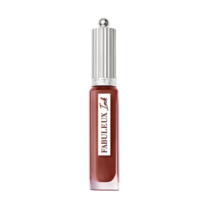 Bourjois Fabuleux Ink Liquid Lipstick 03 Mokaddiction 3.5ml