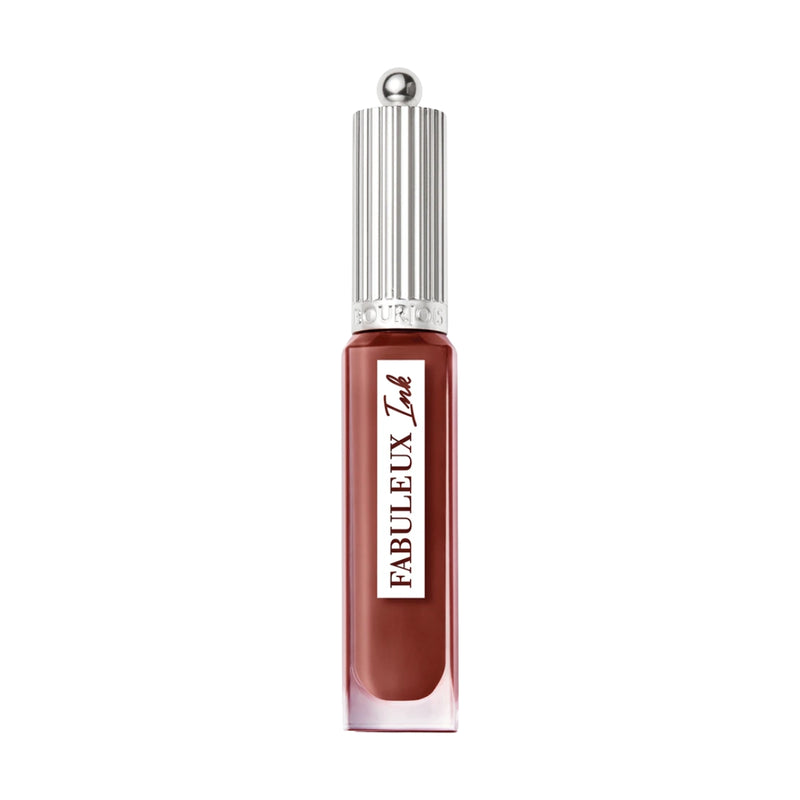 Bourjois Fabuleux Ink Liquid Lipstick 03 Mokaddiction 3.5ml