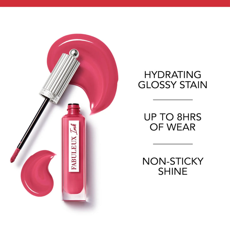Bourjois Fabuleux Ink Liquid Lipstick 03 Mokaddiction 3.5ml
