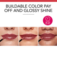 Bourjois Fabuleux Ink Liquid Lipstick 03 Mokaddiction 3.5ml