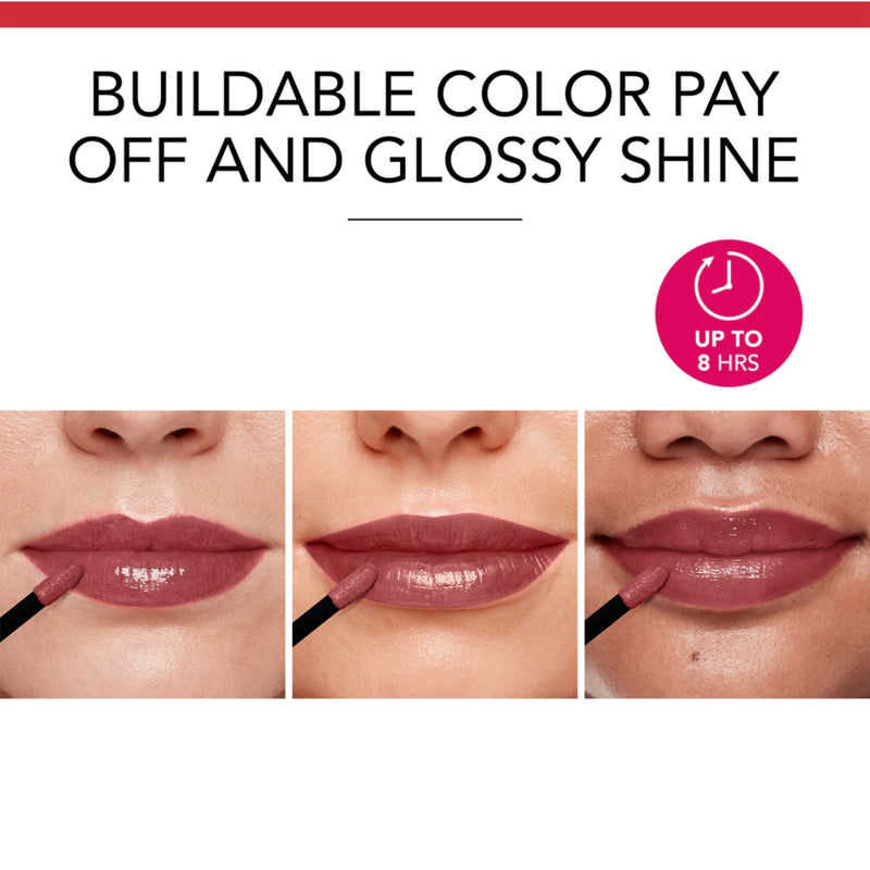 Bourjois Fabuleux Ink Liquid Lipstick 03 Mokaddiction 3.5ml