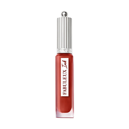 Bourjois Fabuleux Ink Liquid Lipstick 08 CinnaMon Amour 3.5ml