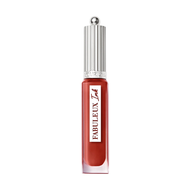 Bourjois Fabuleux Ink Liquid Lipstick 08 CinnaMon Amour 3.5ml