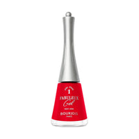 Bourjois Fabuleux Gel Nail Polish 310 RouJoie 9ml