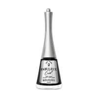 Bourjois Fabuleux Gel Nail Polish 010 Top Coat 9ml