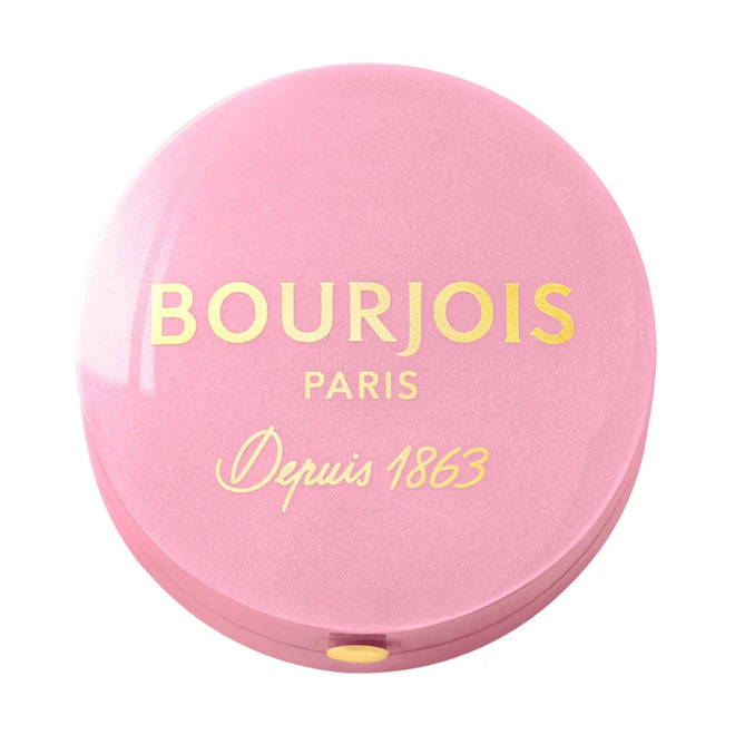 Bourjois Little Round Pot Blusher 17 Rose Tendresse 2.5g