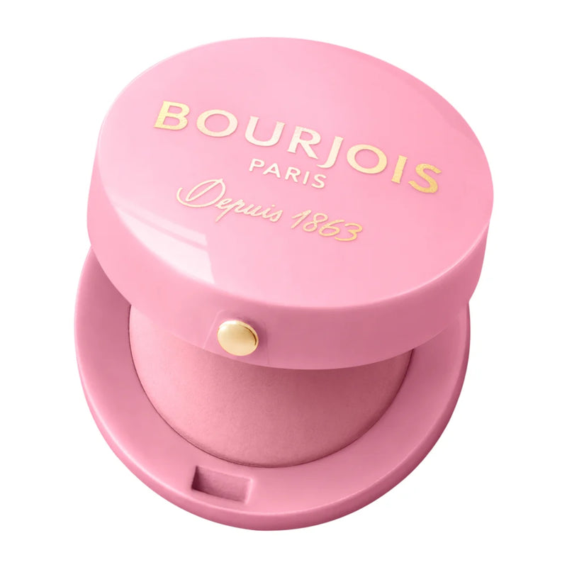 Bourjois Little Round Pot Blusher 17 Rose Tendresse 2.5g