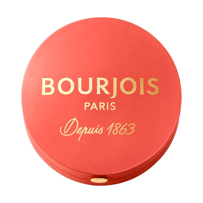 Bourjois Little Round Pot Blusher 18 Rouge Ravissant 2.5g
