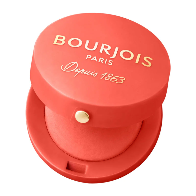 Bourjois Little Round Pot Blusher 18 Rouge Ravissant 2.5g