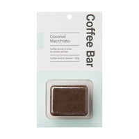 Coffee Bar Exfoliator Coconut Macchiato 60g