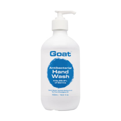 Goat Antibacterial Hand Wash 500ml