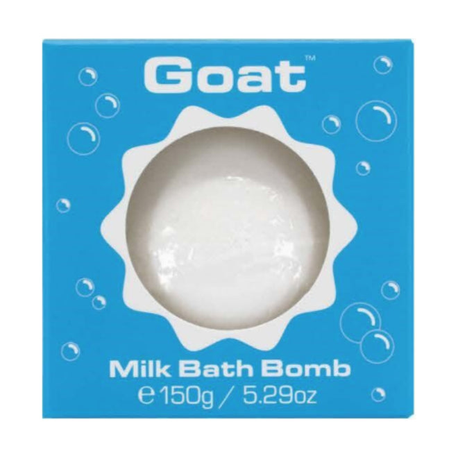 Goat Bath Bomb 150g
