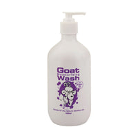 Goat Body Wash Argan Oil 500ml
