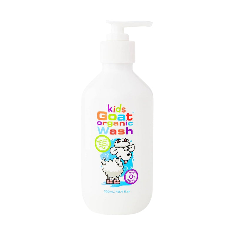 Goat Kids Organic Body Wash 300ml